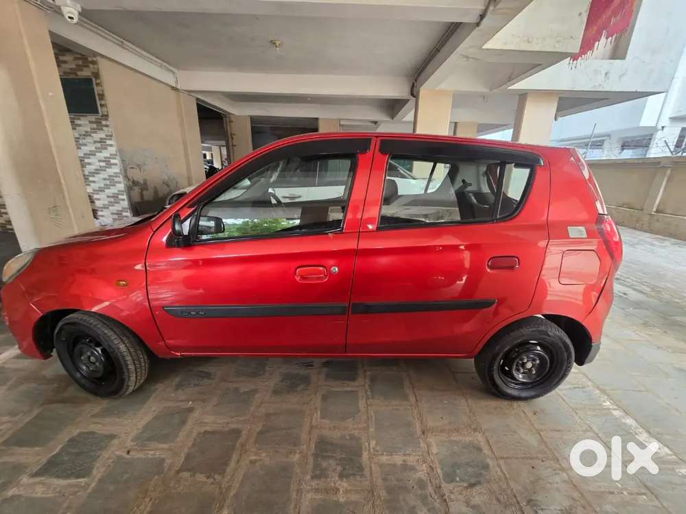 Maruti Suzuki Alto 800 2018 Last Year