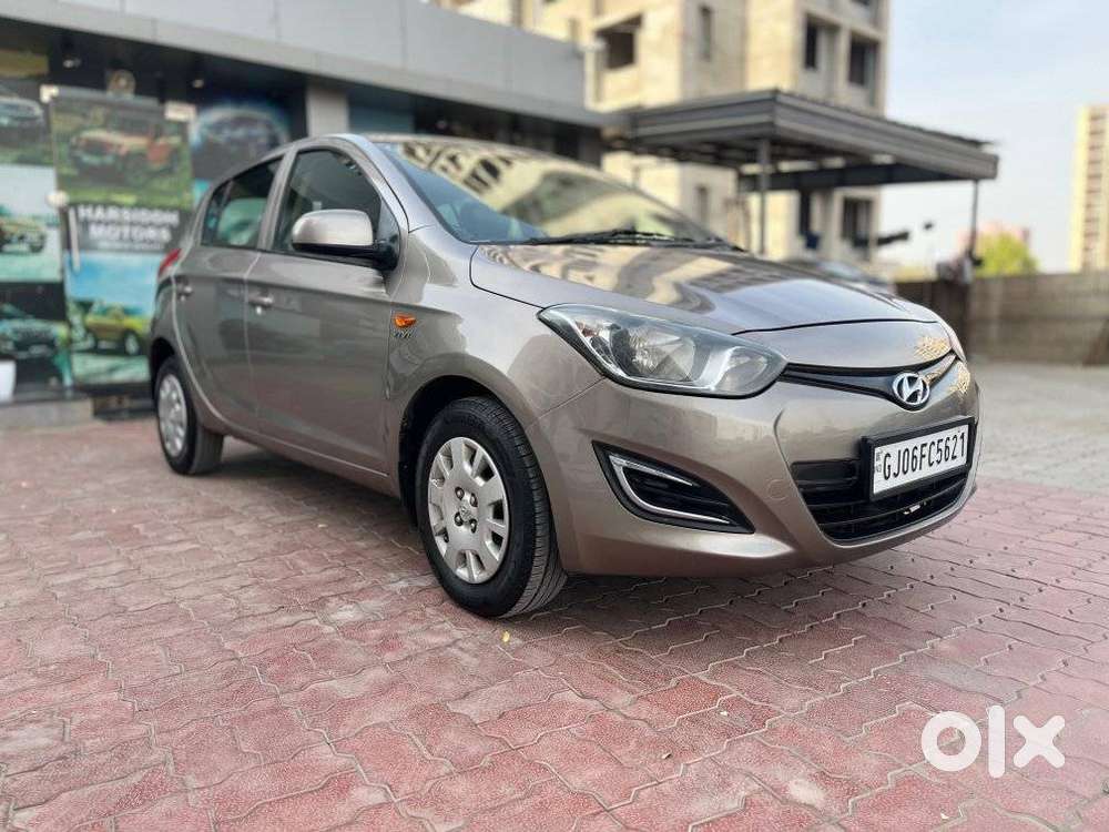 Hyundai I20 Magna 1.2 Mt, 2012, Petrol