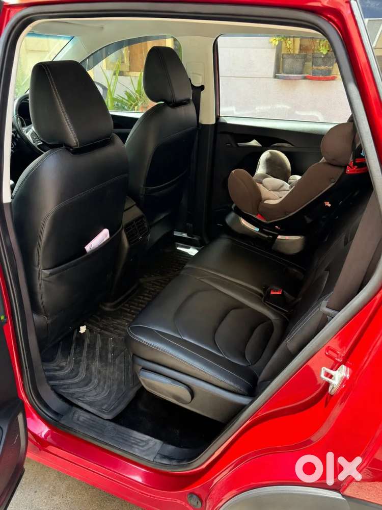 Mg Hector Hybrid Smart, 2020, Petrol