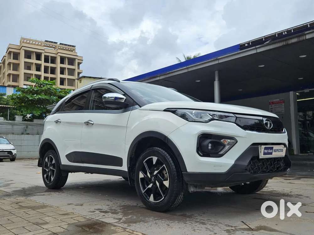 Tata Nexon 1.2 Revotron Xm, 2022, Petrol