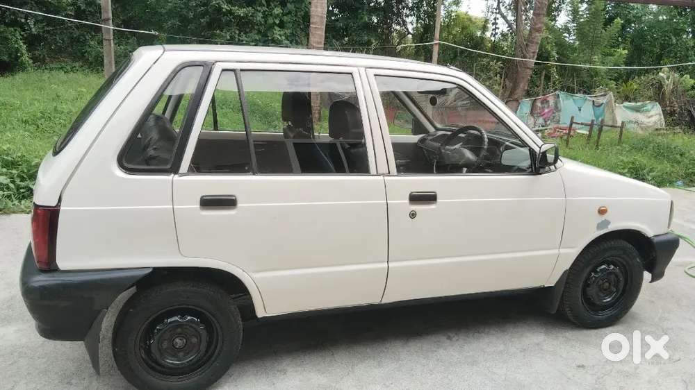 Maruti Suzuki 800 2001 Variant