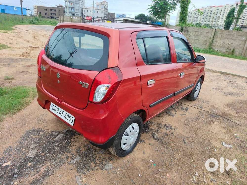 Maruti Suzuki Alto 800 Vxi Airbag, 2018, Petrol