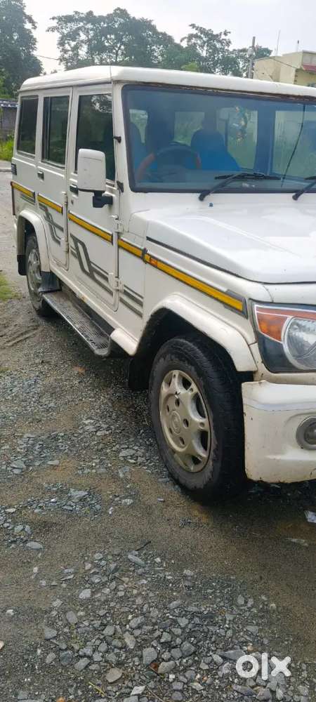 Mahindra Bolero Diesel 2017