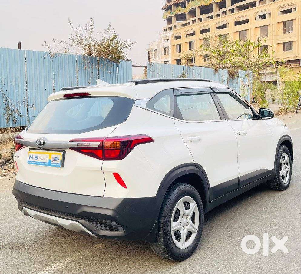 Kia Seltos Htk D, 2021, Diesel