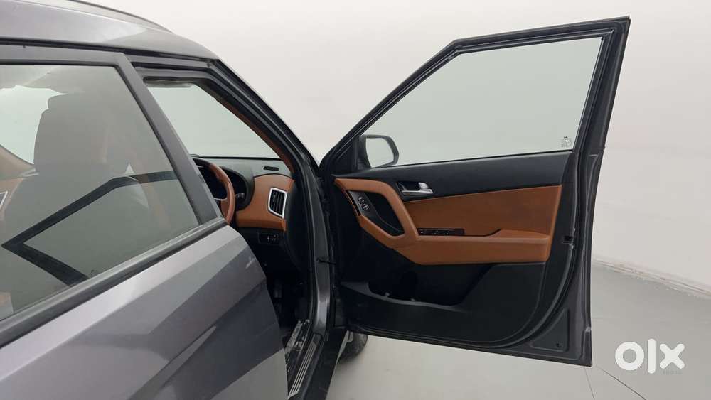 Hyundai Creta 1.6 Sx (o), 2019, Diesel