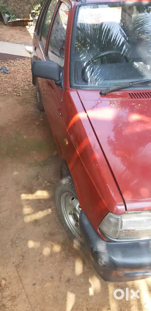 Maruti Suzuki 800 2001