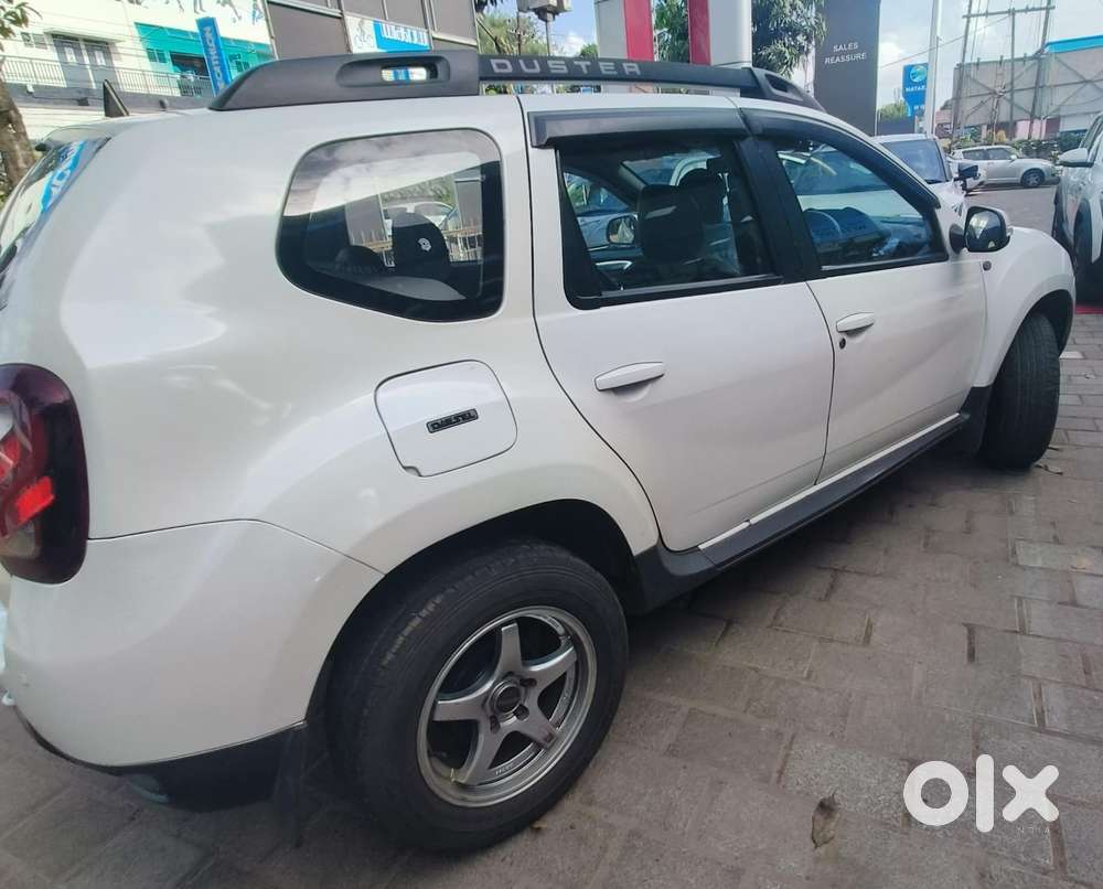 Renault Duster 85ps Diesel Rxl, 2016, Diesel