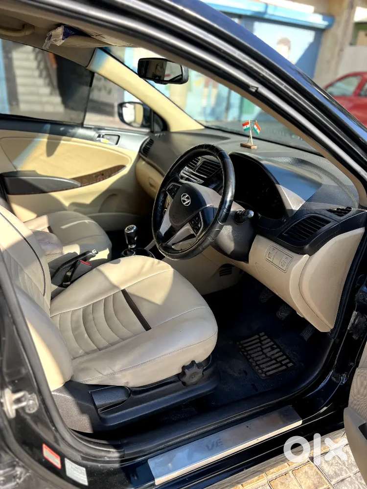 Hyundai Verna 2012 Diesel Good Condition