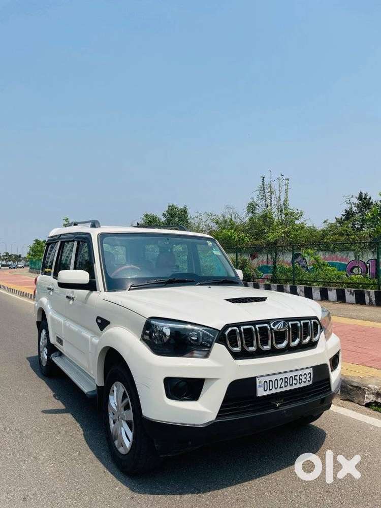 Mahindra Scorpio S5 Plus, 2021, Diesel