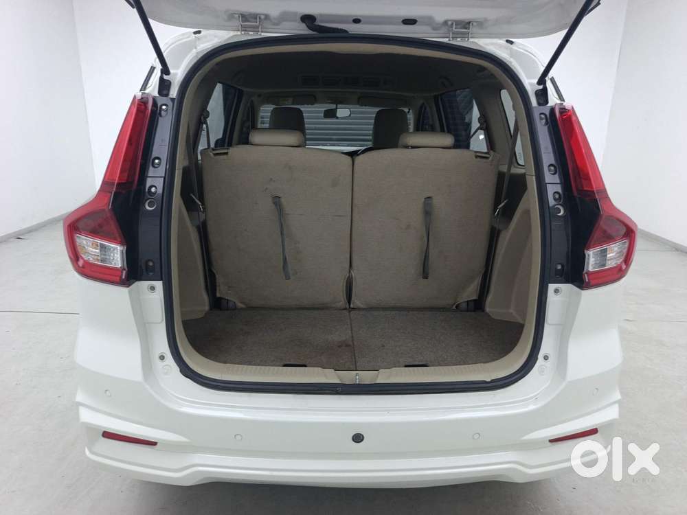 Maruti Suzuki Ertiga Vxi At, 2024, Petrol