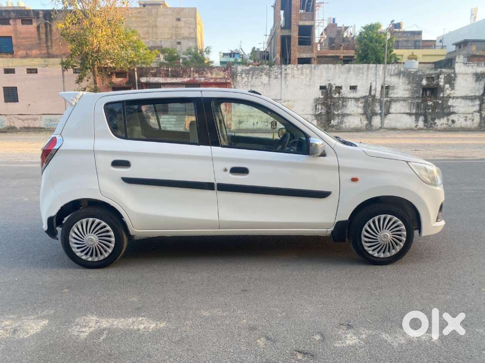 Maruti Suzuki Alto K10 1.0 Vxi, 2017, Petrol