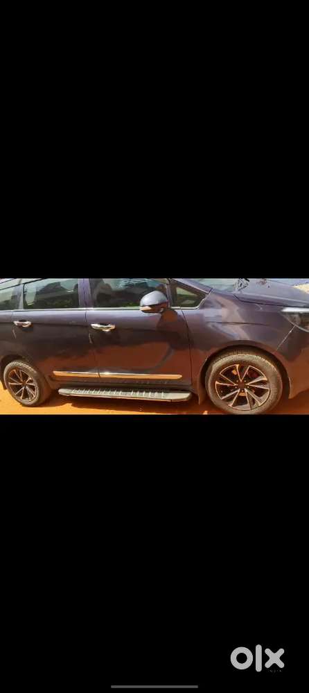 Mahindra Marazzo 1.5 2019