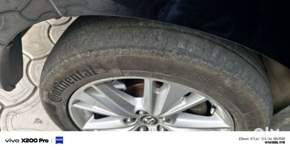 Toyota Innova Crysta 2.8z Automatic, 2018, Diesel