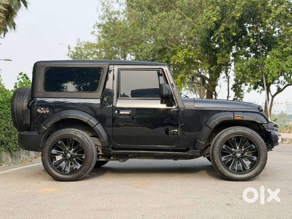 Mahindra Thar Crde Ac, 2023, Diesel