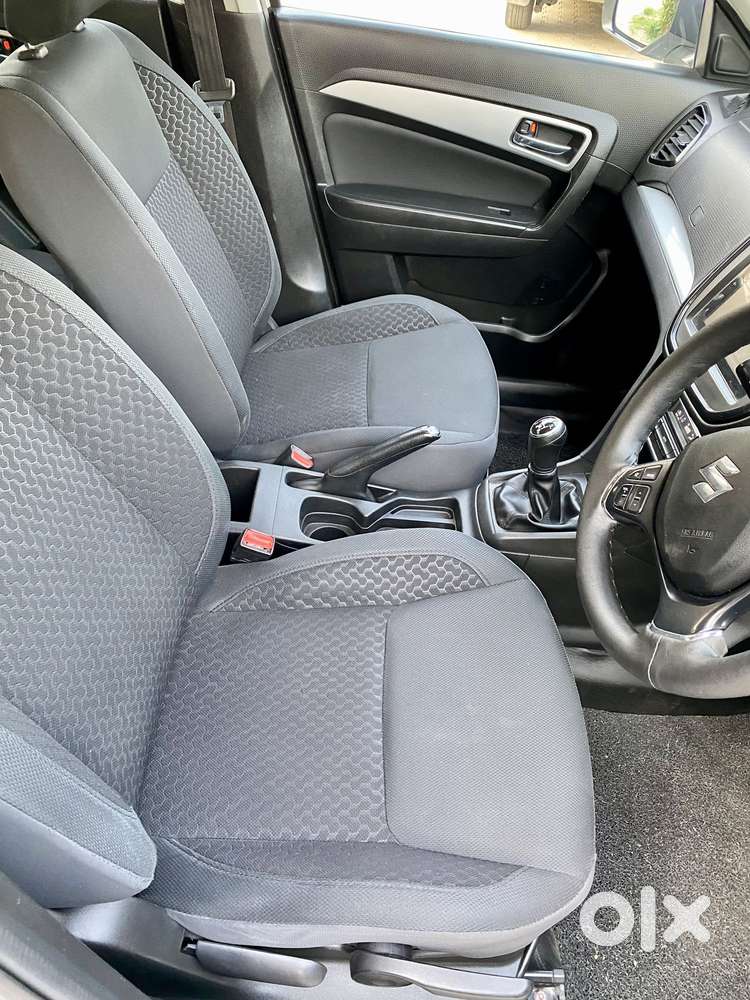 Maruti Suzuki Vitara Brezza Zxi + Mt, 2021, Petrol