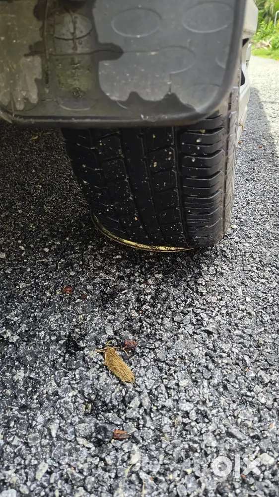 Ford Ikon Rocam 2004 Petrol