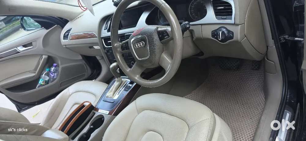 Audi A4 2.0 Tdi 2008