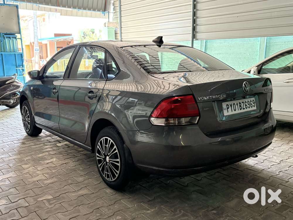 Volkswagen Vento 2010-2013 Diesel Comfortline, 2013, Diesel