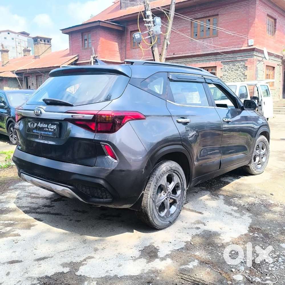 Kia Seltos Htk Plus G, 2020, Petrol