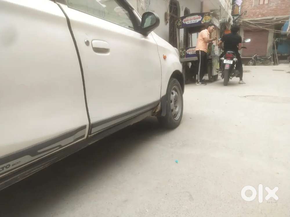Maruti Suzuki Alto 800 2015