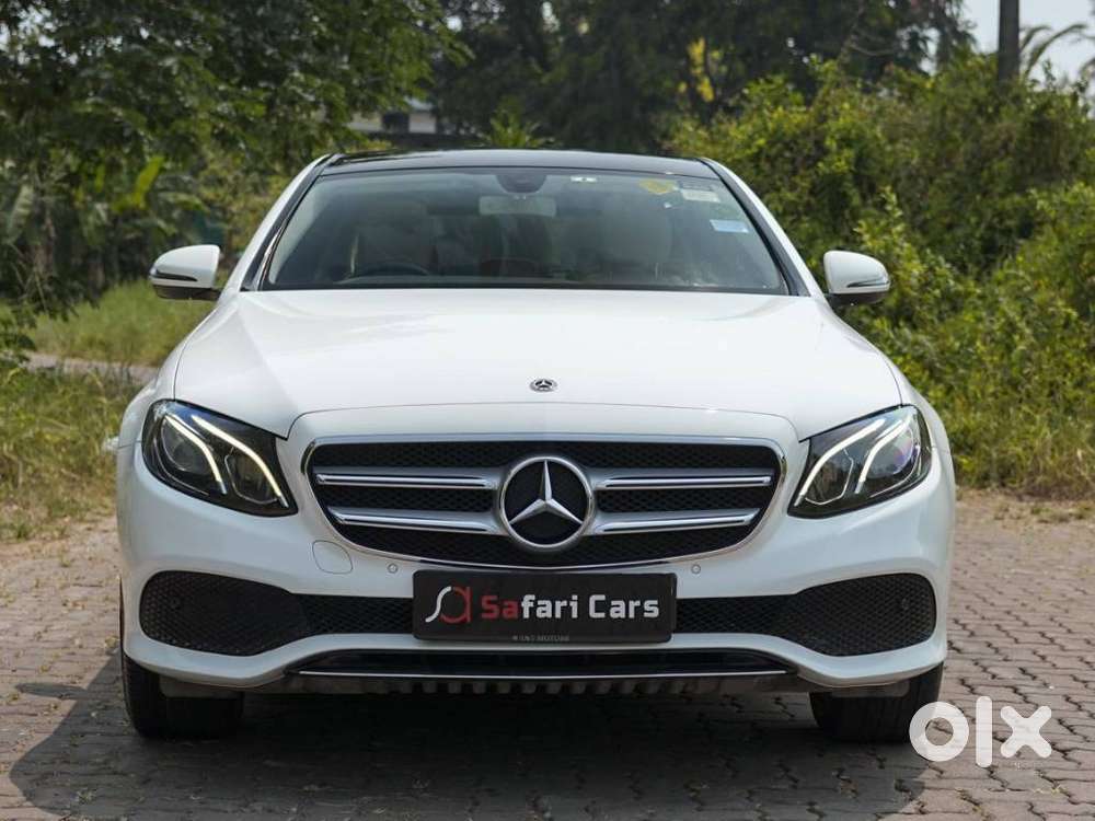 Mercedes-benz E-class E220d Lwb, 2017, Diesel