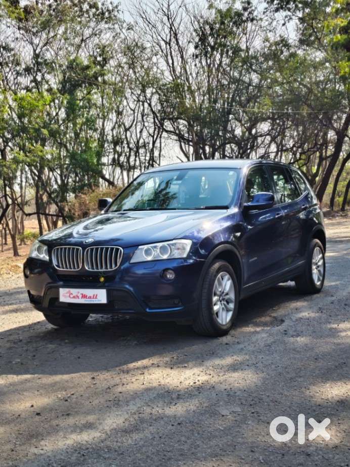 Bmw X3 Xdrive20d Expedition, 2013, Diesel