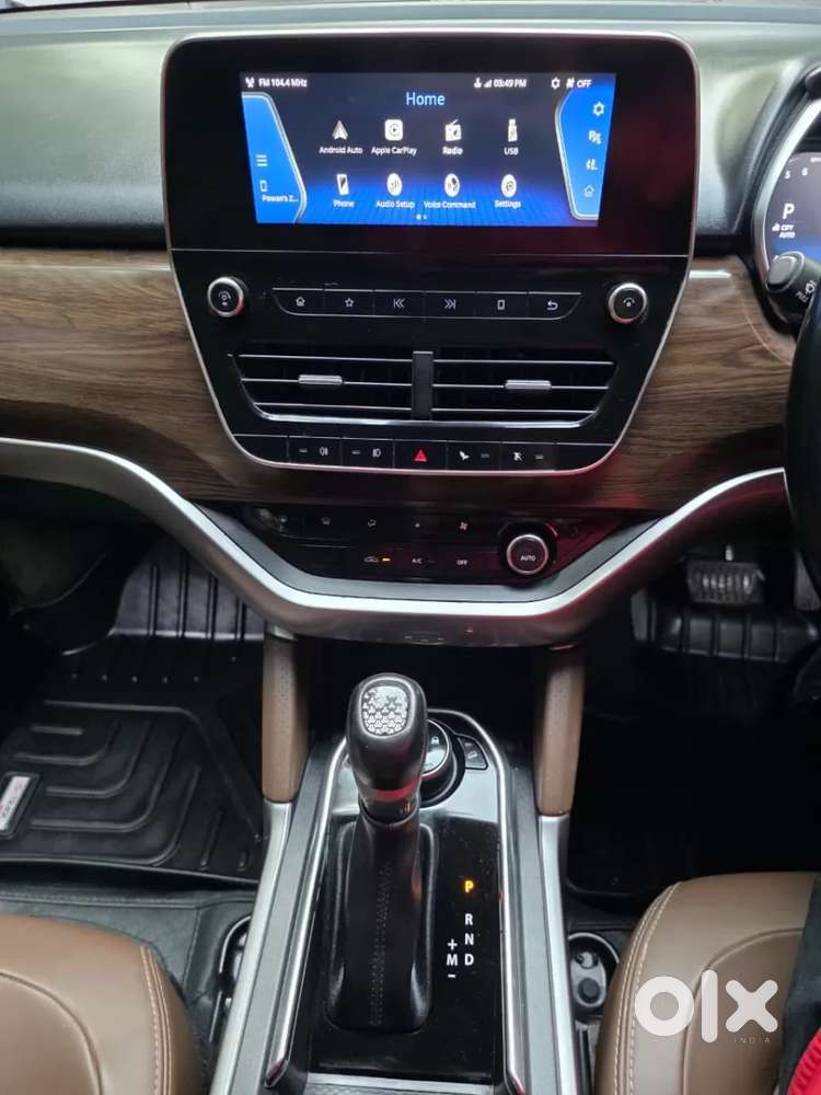 Tata Harrier Xza Plus Dark Edition, 2021, Diesel