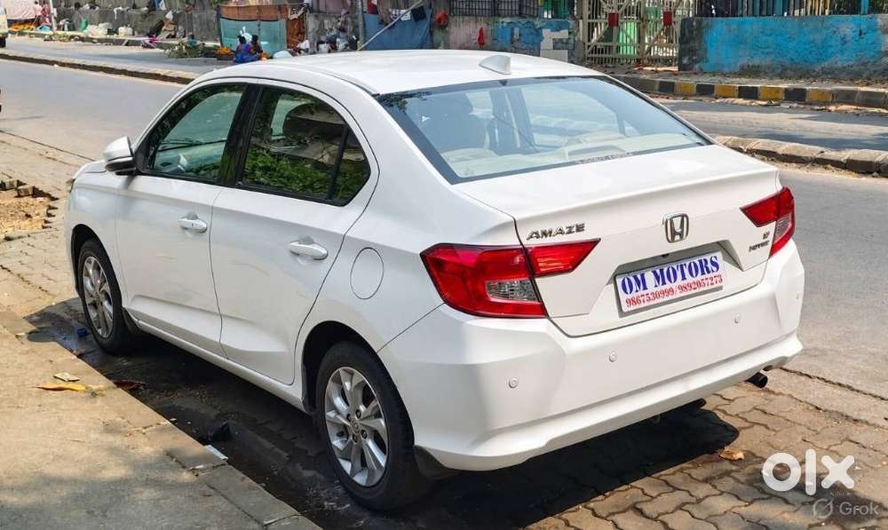 Honda Amaze Vx (o) I-dtec, 2019, Diesel