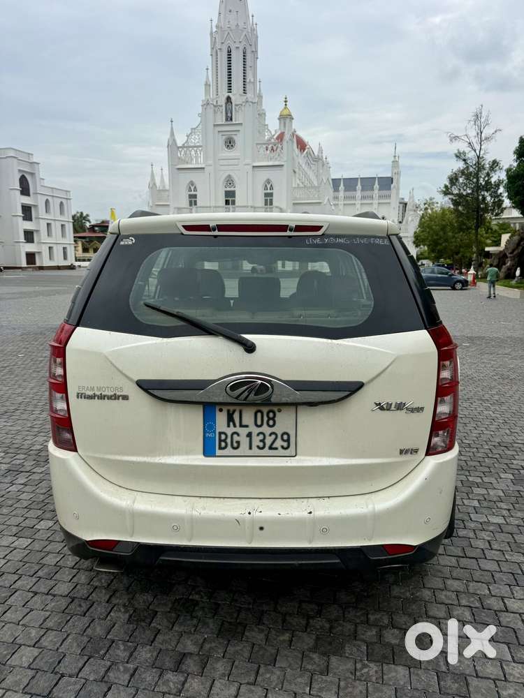 Mahindra Xuv500 W8, 2015, Diesel