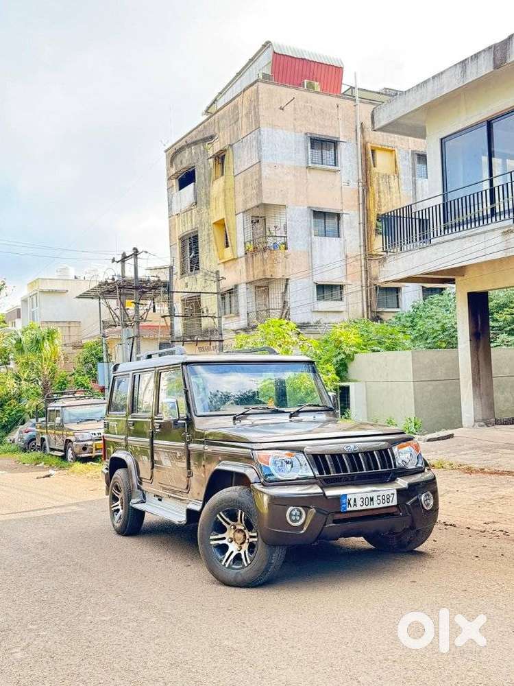 Mahindra Bolero Di Bsiii, 2012, Diesel