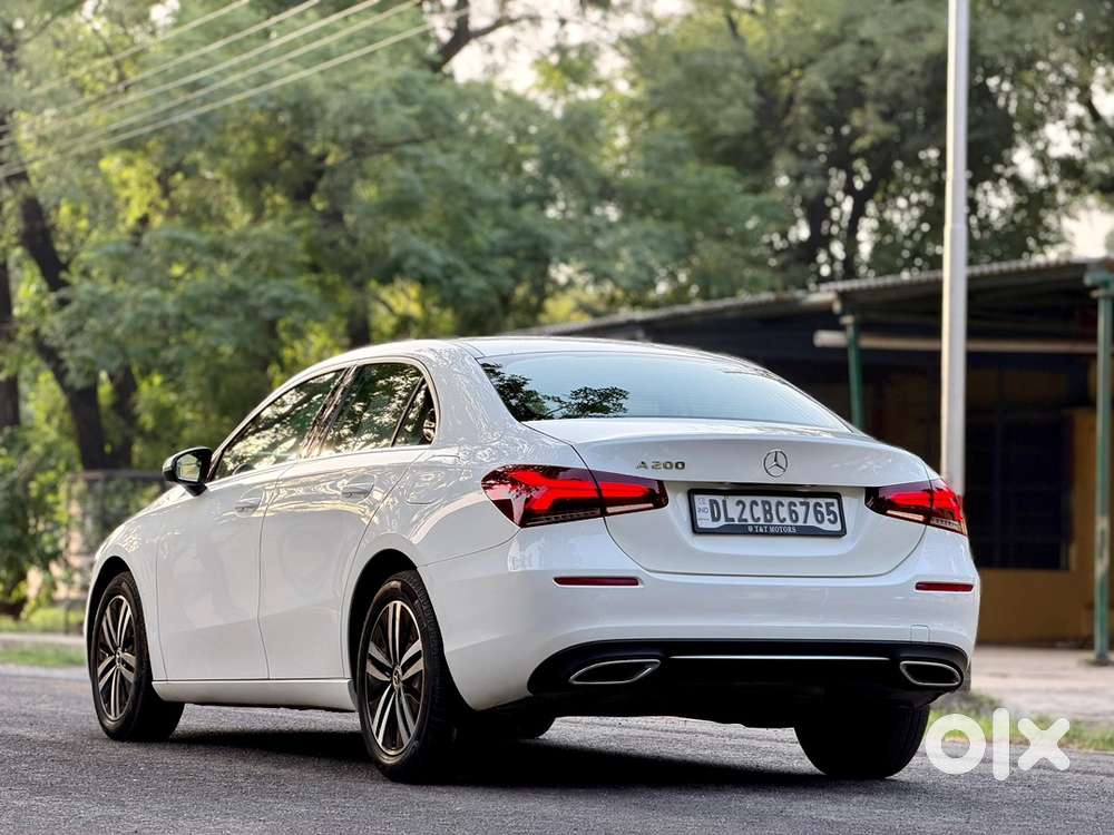 Mercedes-benz A-class Limousine 2021