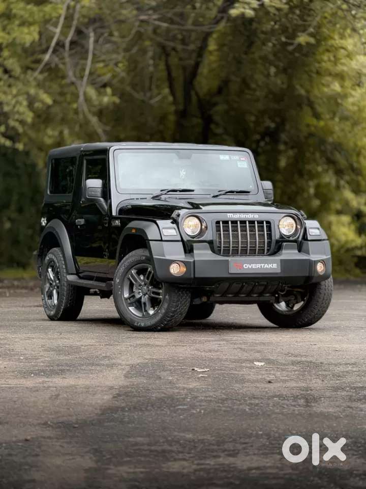 Mahindra Thar 1.5 Lx Hard Top Diesel At 4 Rwd, 2023, Diesel