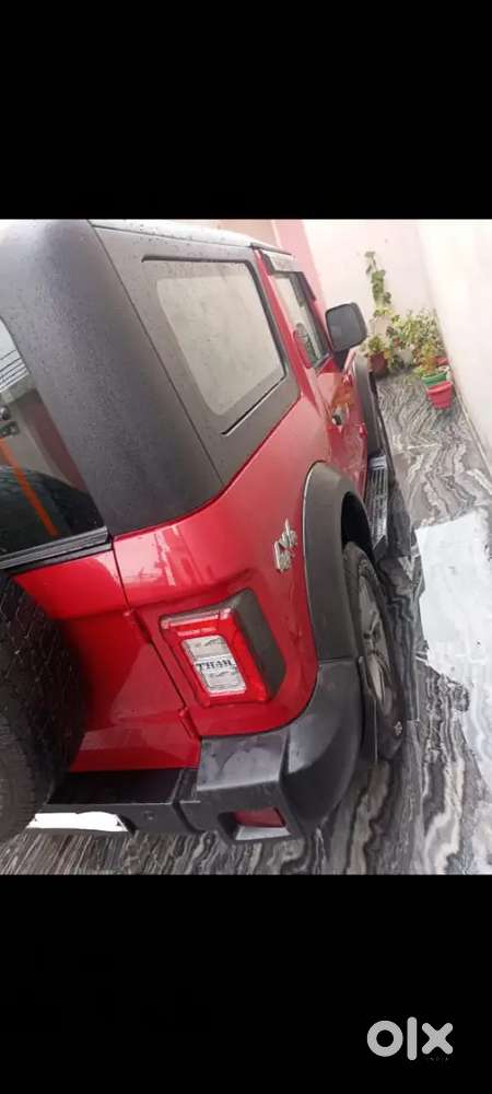Mahindra Be 6 2022 Diesel Manual