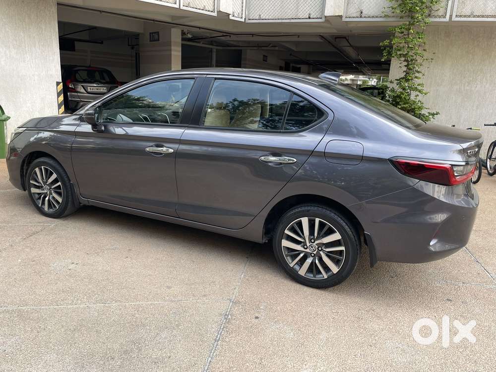 Honda City Zx Petrol Cvt, 2021, Petrol