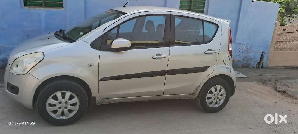 Maruti Suzuki Ritz 2010
