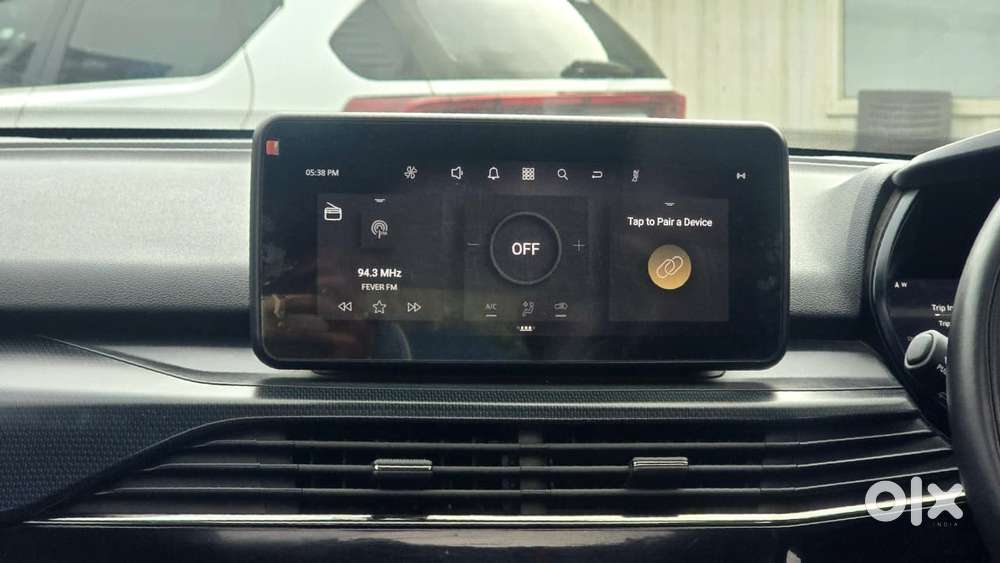Tata Harrier Pure Plus S Dark Edition, 2025, Diesel