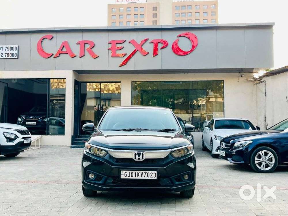 Honda Amaze S 1.2 Petrol Mt, 2019, Cng & Hybrids