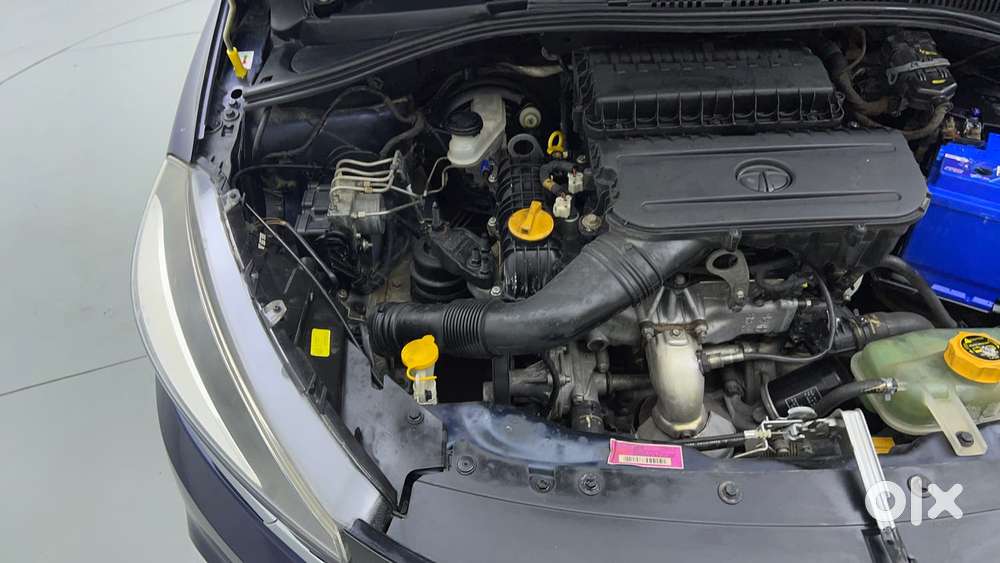 Tata Tigor 1.2 Revotron Xz Plus, 2020, Petrol