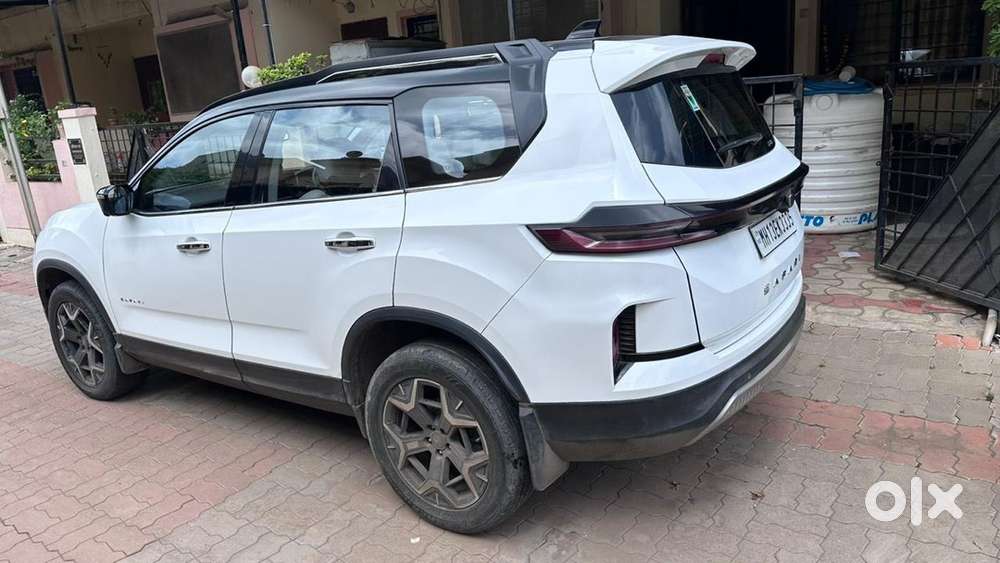 Tata Safari Diesel Automatic 2024