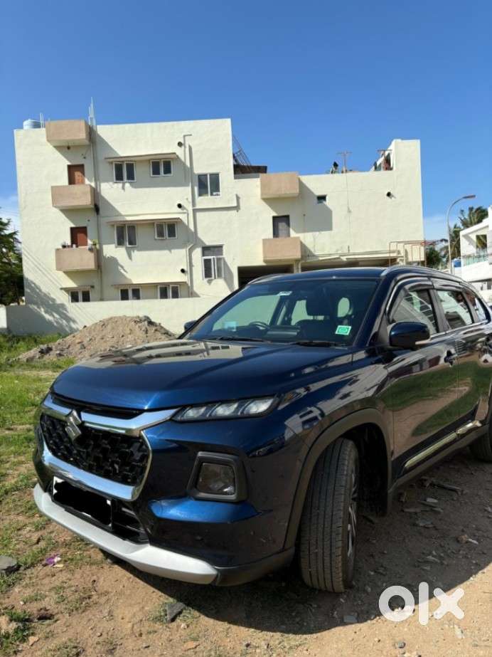 Maruti Suzuki Grand Vitara
