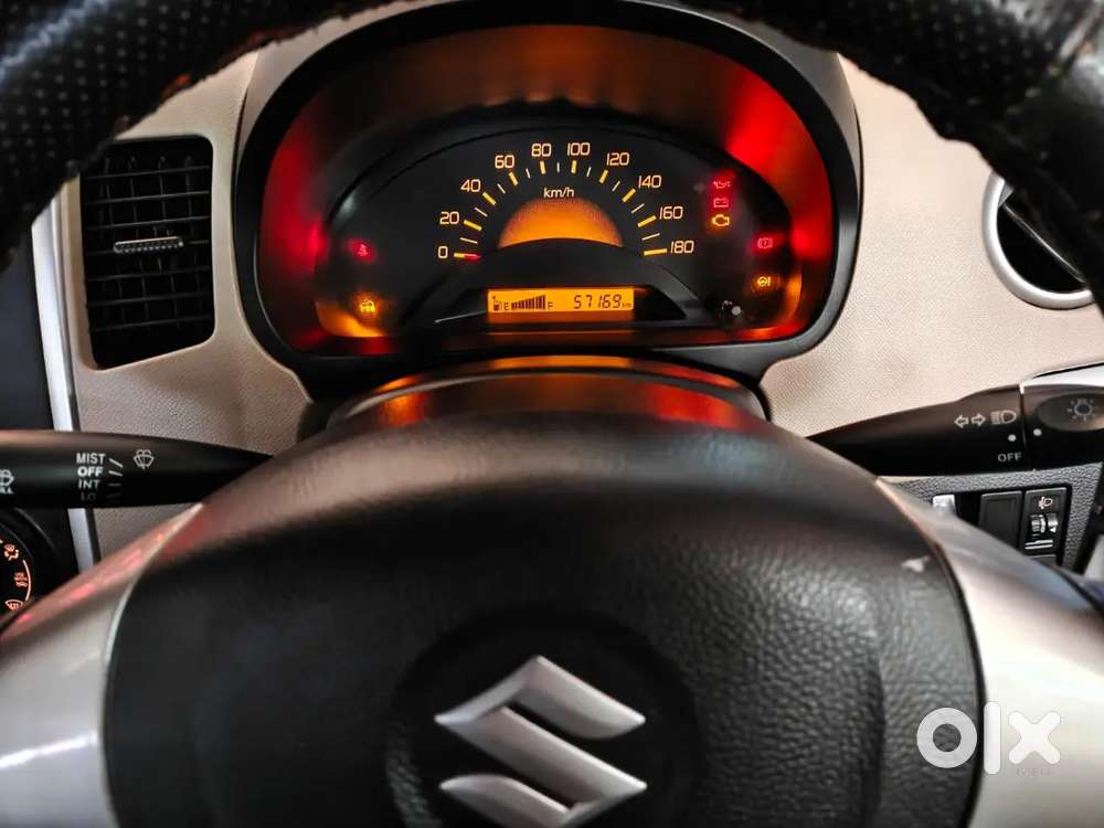 Maruti Suzuki Wagon R Cng & Well Maintained
