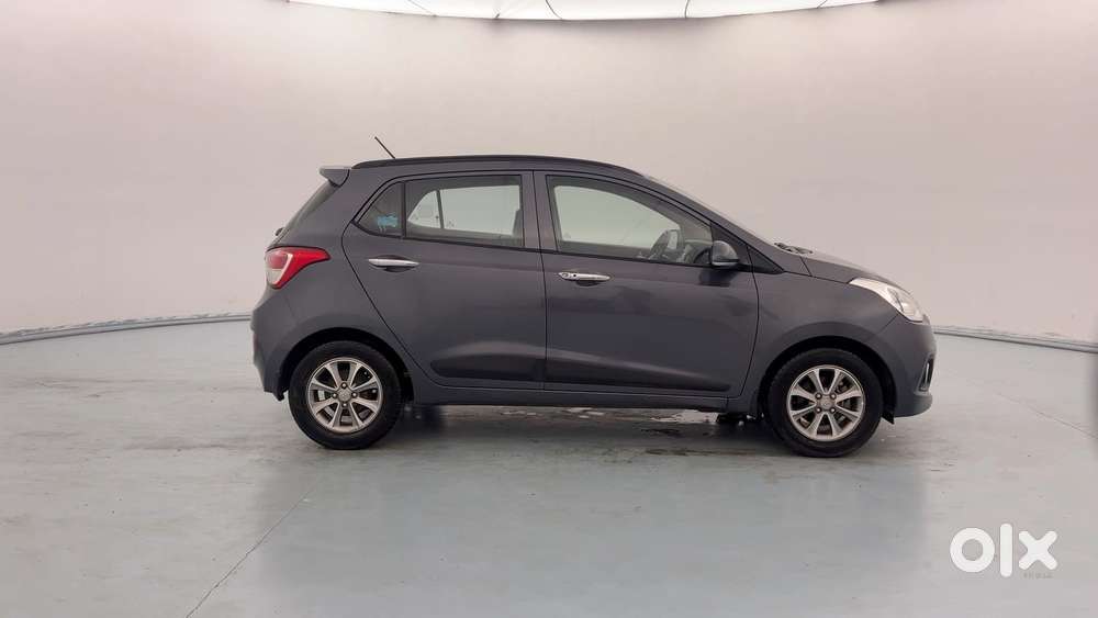 Hyundai Grand I10 1.2 Kappa Asta (o) Vtvt, 2016, Petrol