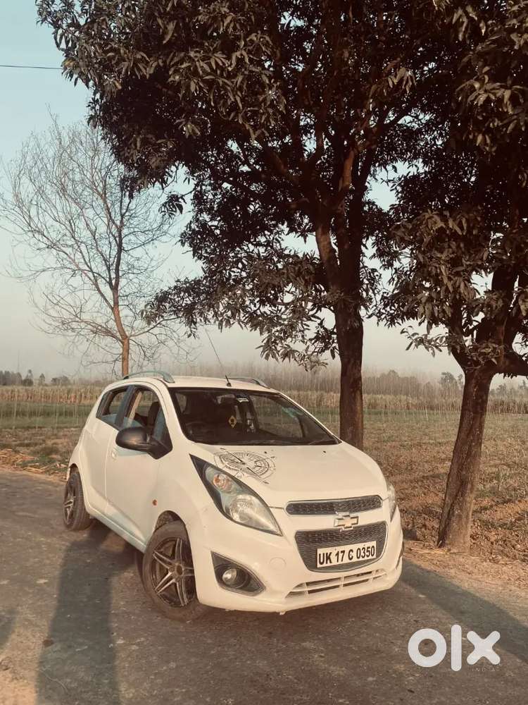 Chevrolet Beat Lt Petrol 2016