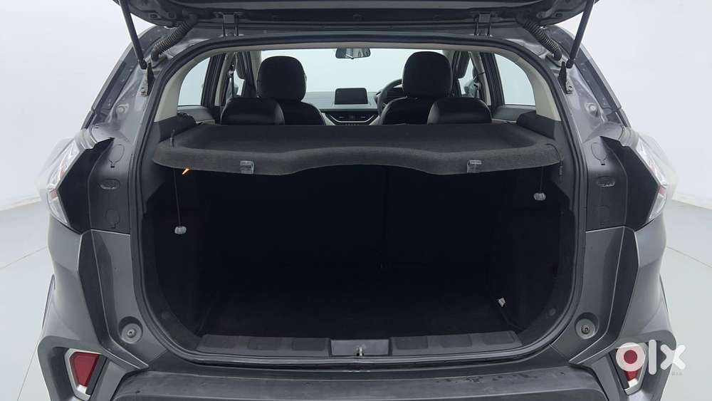 Tata Nexon 1.2 Revotron Xz Plus, 2022, Petrol
