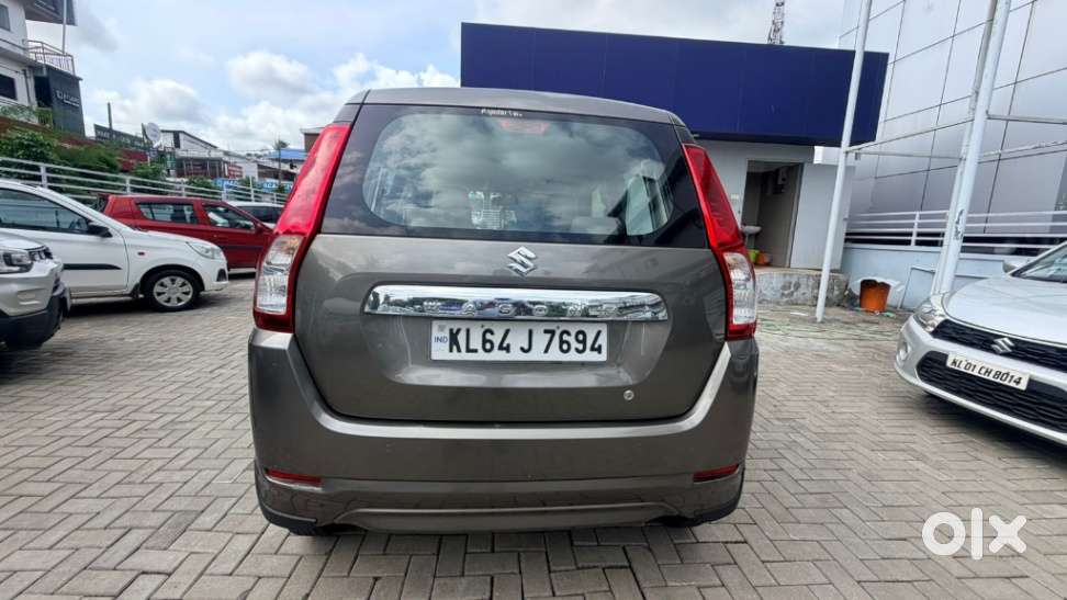 Maruti Suzuki Wagon R Lxi, 2020, Petrol