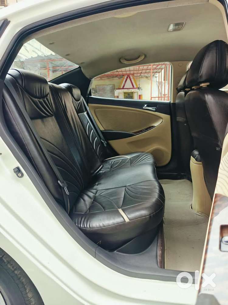 Hyundai Verna 1.6 S Crdi, 2011, Diesel