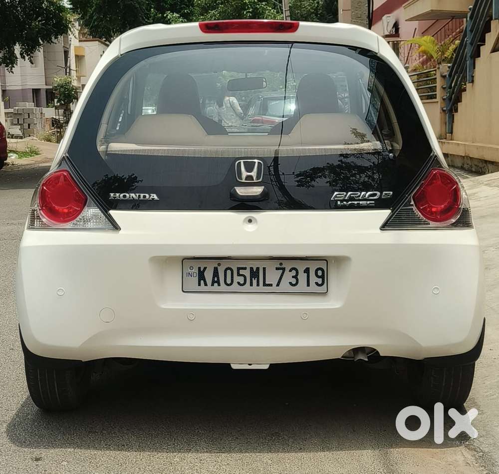 Honda Brio 2011-2013 S Mt, 2012, Petrol