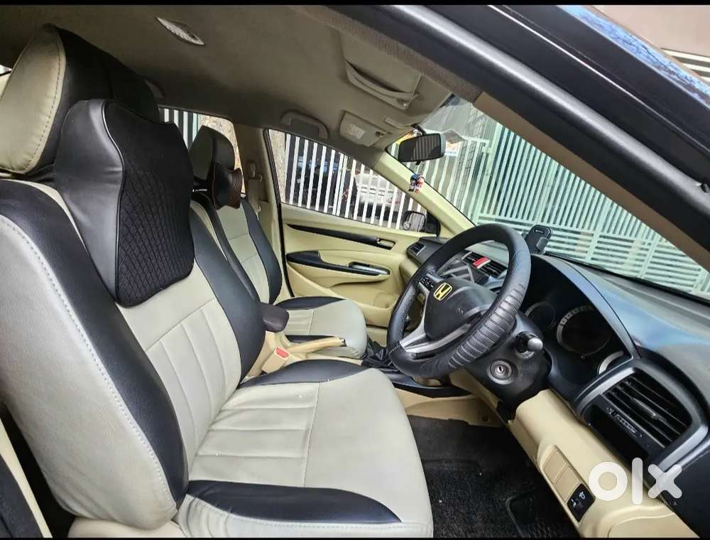 Honda City 2010 Petrol Well Maintained