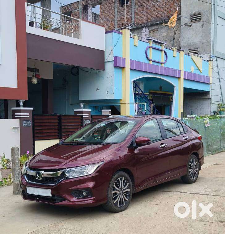Honda City Zx (2017)