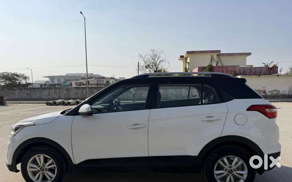 Hyundai Creta 1.6 Sx, 2016, Diesel